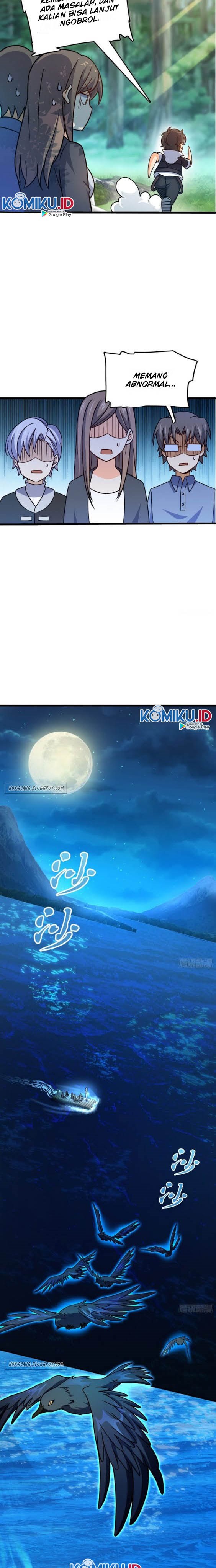 Spare Me, Great Lord! Chapter 80